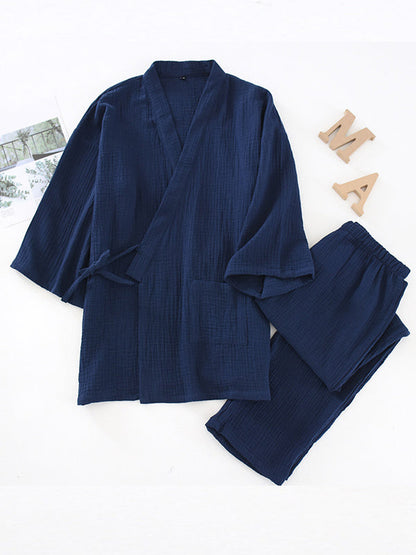 Soft Women's Cotton Pajama Set