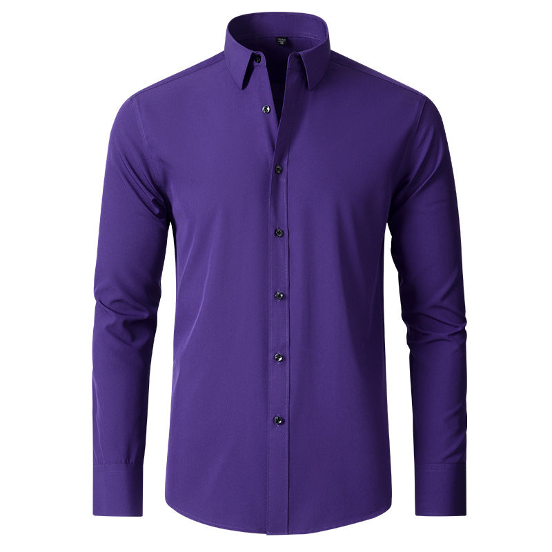 Comfortable Fit Casual Shirt