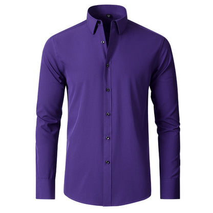 Comfortable Fit Casual Shirt
