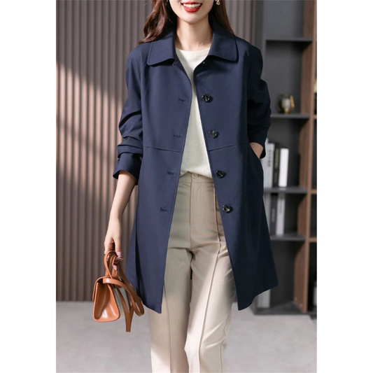 Classic Waterproof Ladies Coat - ModishWorld