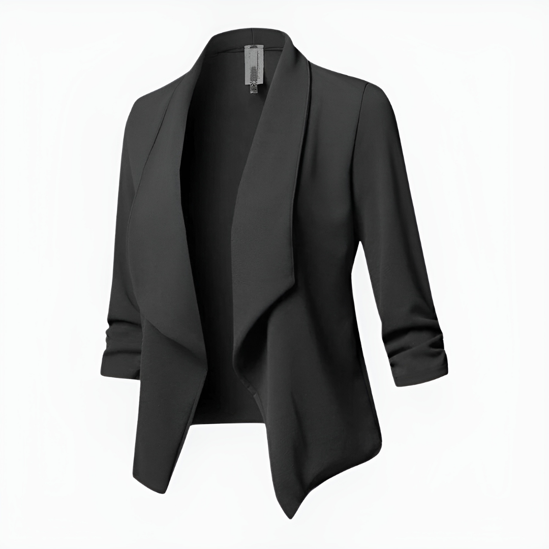 Classic Fit Women's Professional Blazer Jacket