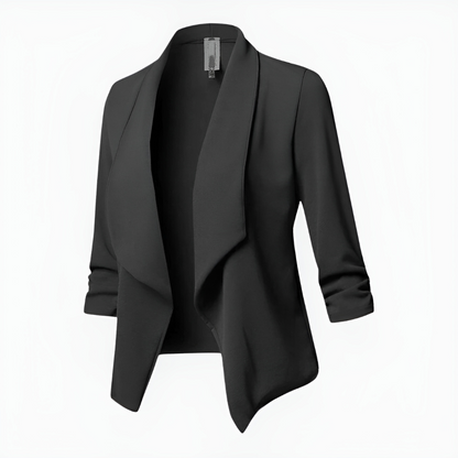 Classic Fit Women's Professional Blazer Jacket
