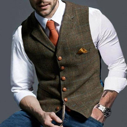 Smart and Stylish Mens Waistcoat