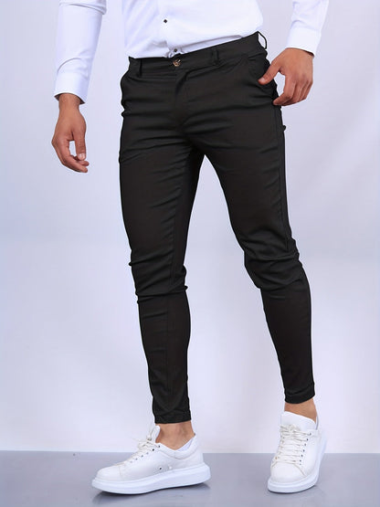 Stylish Slim Fit Men's Pants