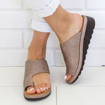Elegant Summer Wedge Sandals for Women - ModishWorld