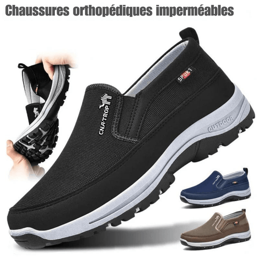 Comfortable Arch Support Waterproof Shoes - ModishWorld