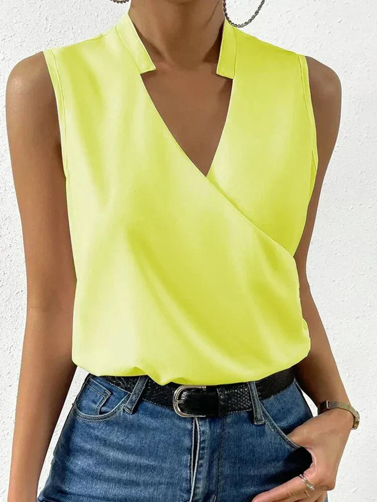 Comfortable Summer Tank Top for Ladies - ModishWorld