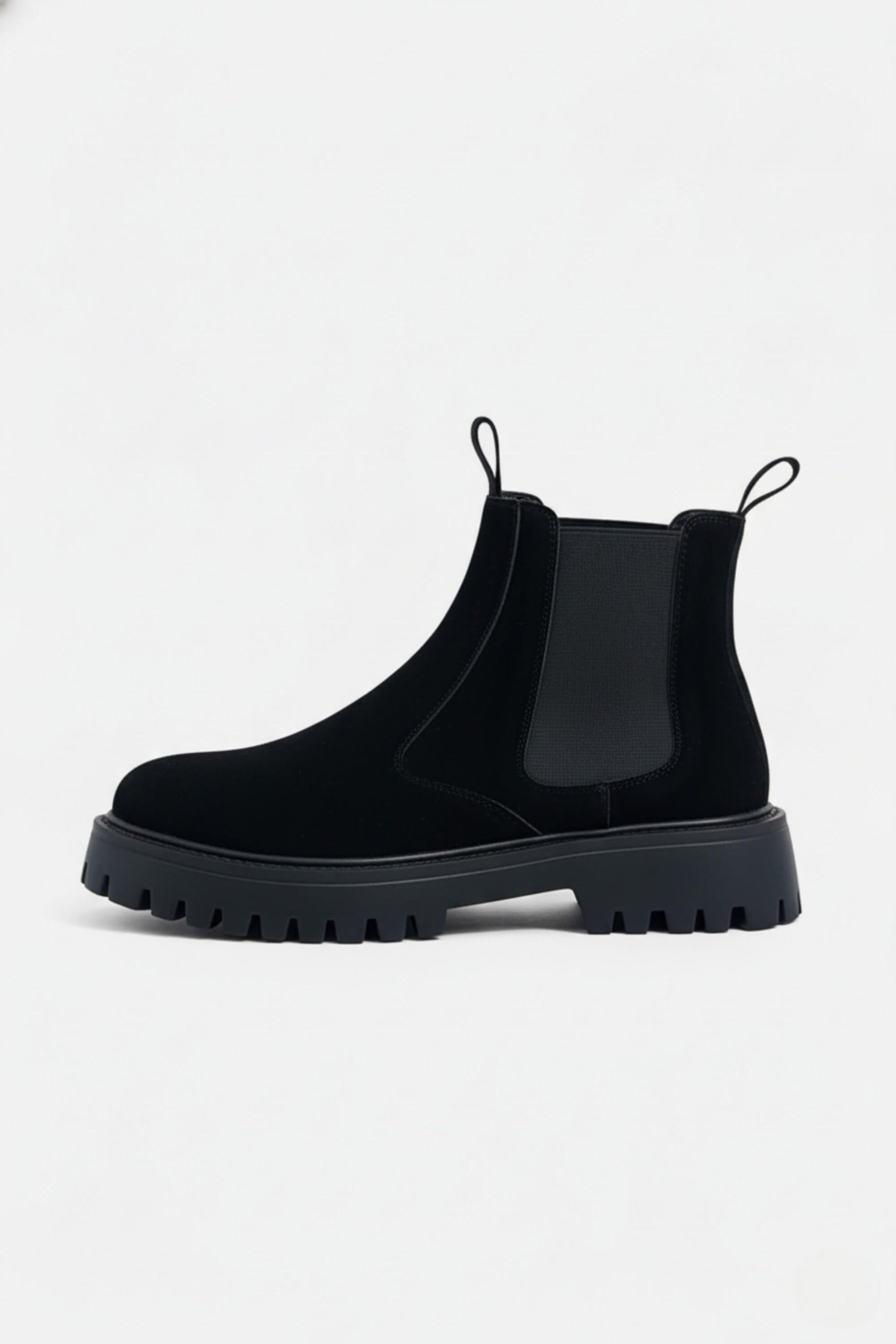 Classic Mens Chelsea Boots - Comfortable Everyday Wear - Modish World