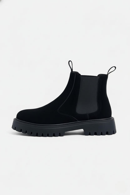 Classic Mens Chelsea Boots - Comfortable Everyday Wear - Modish World