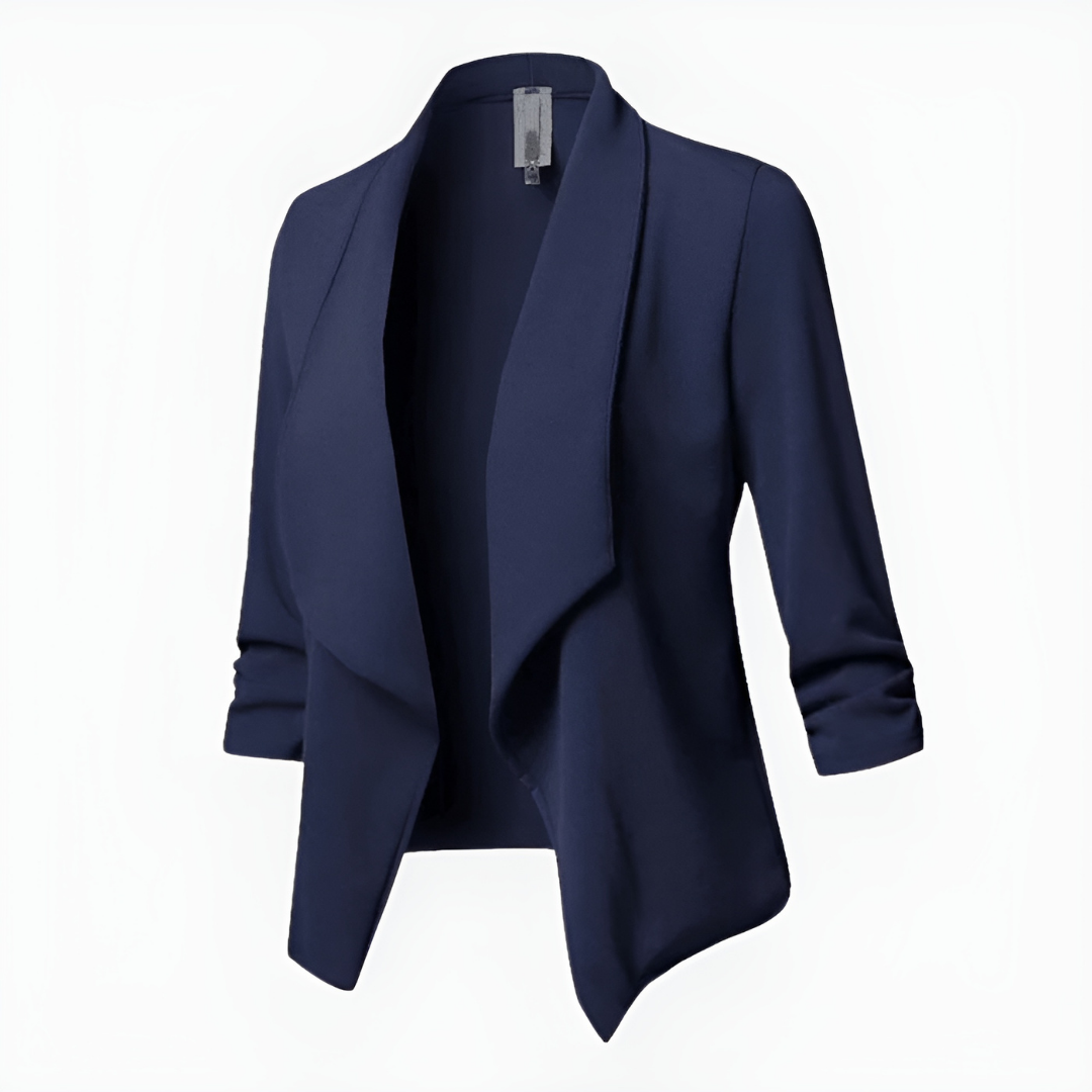 Classic Fit Women's Professional Blazer Jacket