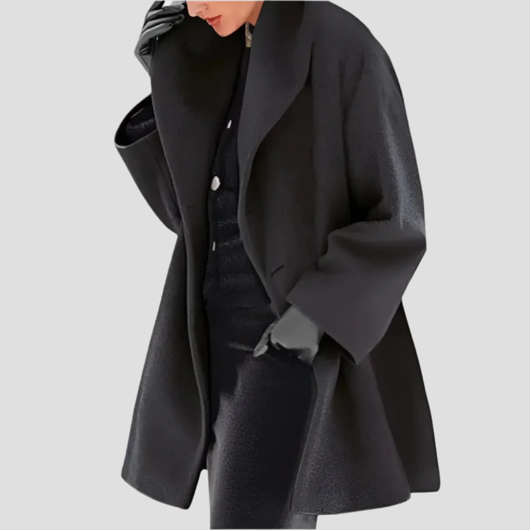 Amarisse – Ladies Thick Insulated Parka Coat