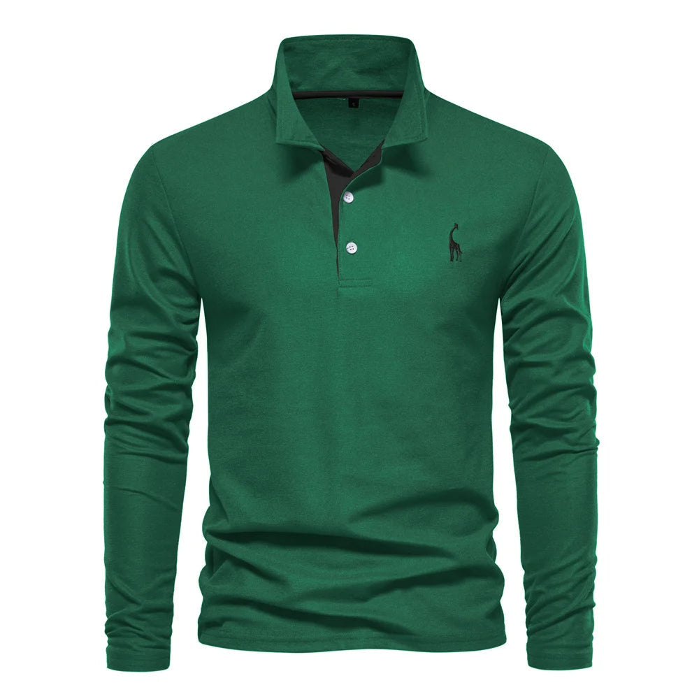 Beckett | Men's Slim Fit Polo Shirt