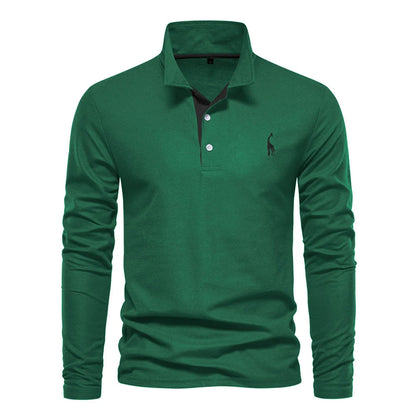 Beckett | Men's Slim Fit Polo Shirt