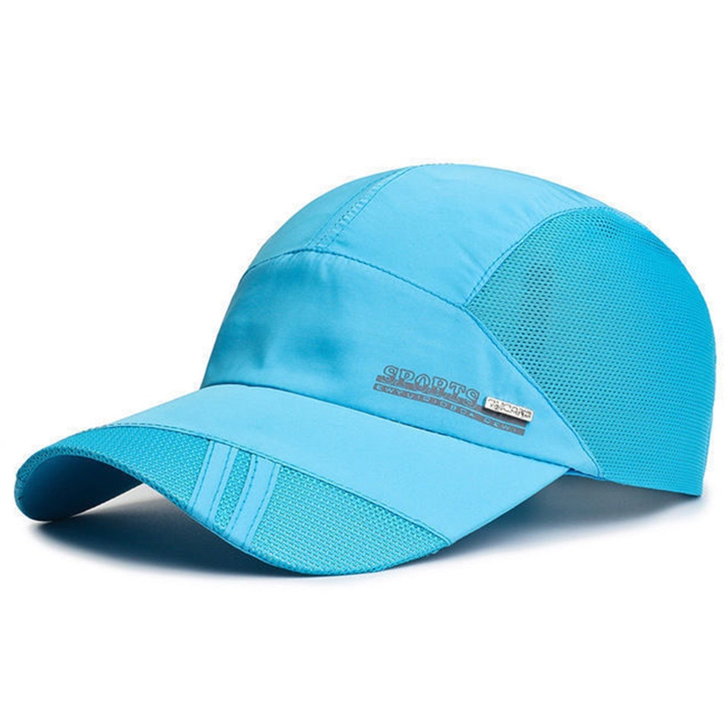 Breathable Athletic Baseball Cap for Men