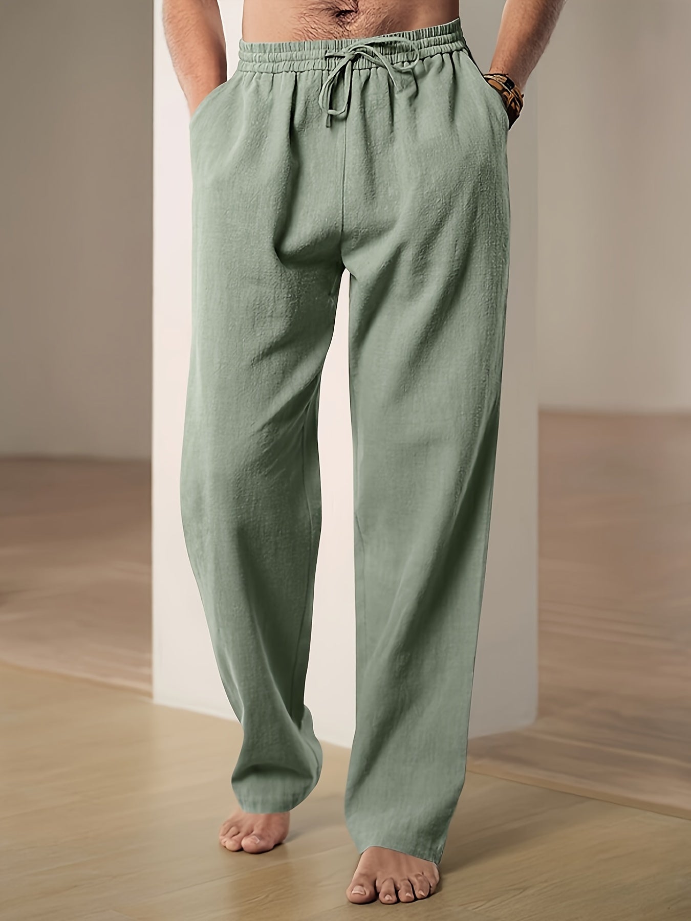 Comfortable Casual Fit Mens Lounge Pants