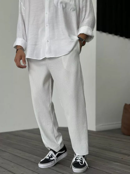 Stylish and Cozy Mens Pants