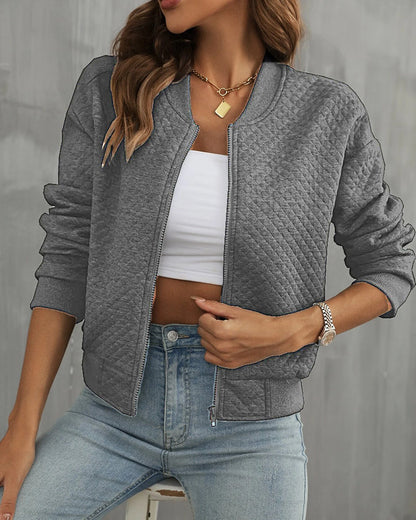 Classic Warm Women's Winter Coat