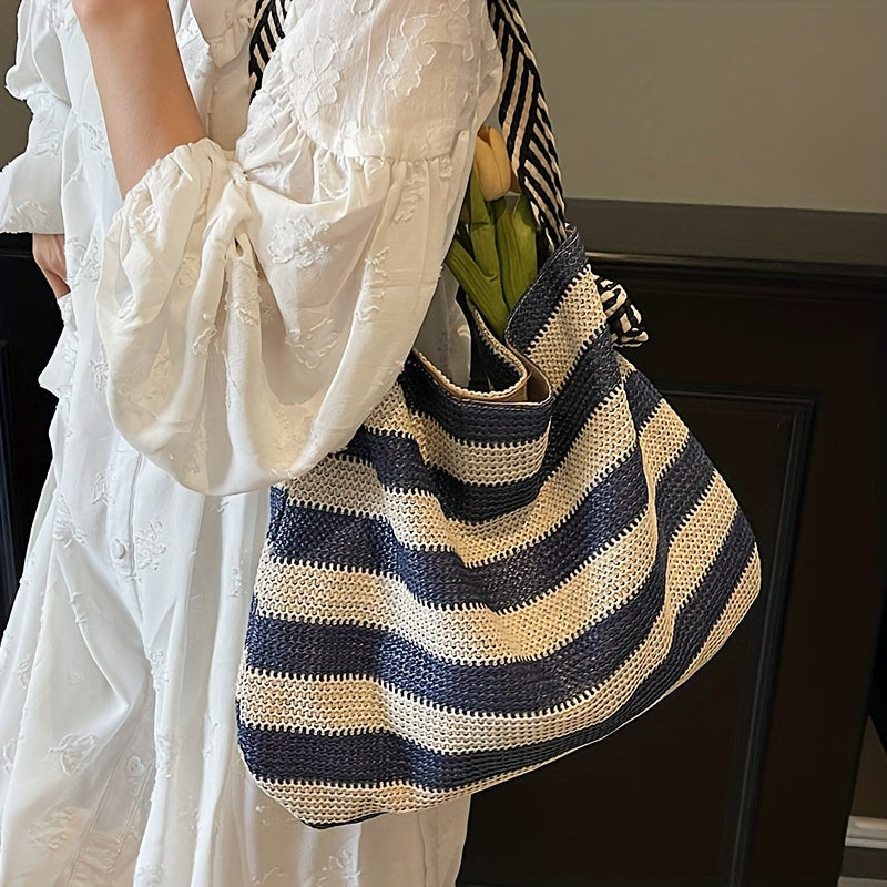 Stylish Women's Large Shoulder Bag