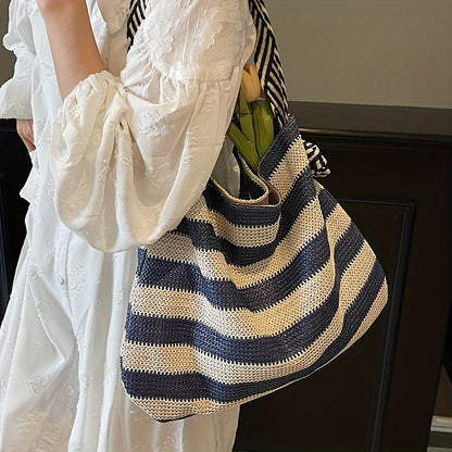 Stylish Women's Large Shoulder Bag