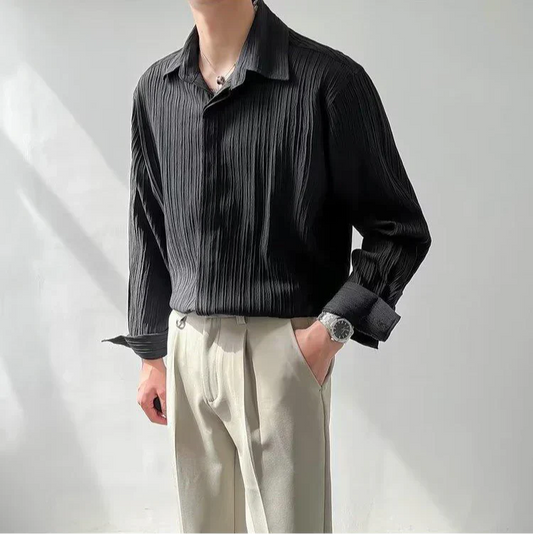 Classic Fit Casual Button Shirt - Modish World