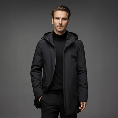 Waterproof Men's Winter Coat