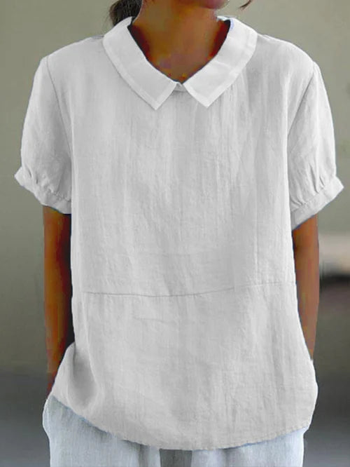 Fashionable Ladies Classic Shirt - ModishWorld