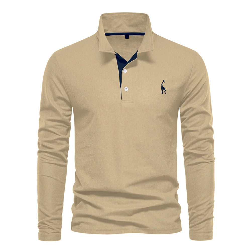 Beckett | Men's Slim Fit Polo Shirt
