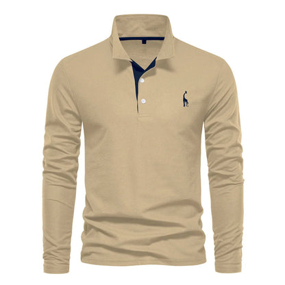 Beckett | Men's Slim Fit Polo Shirt