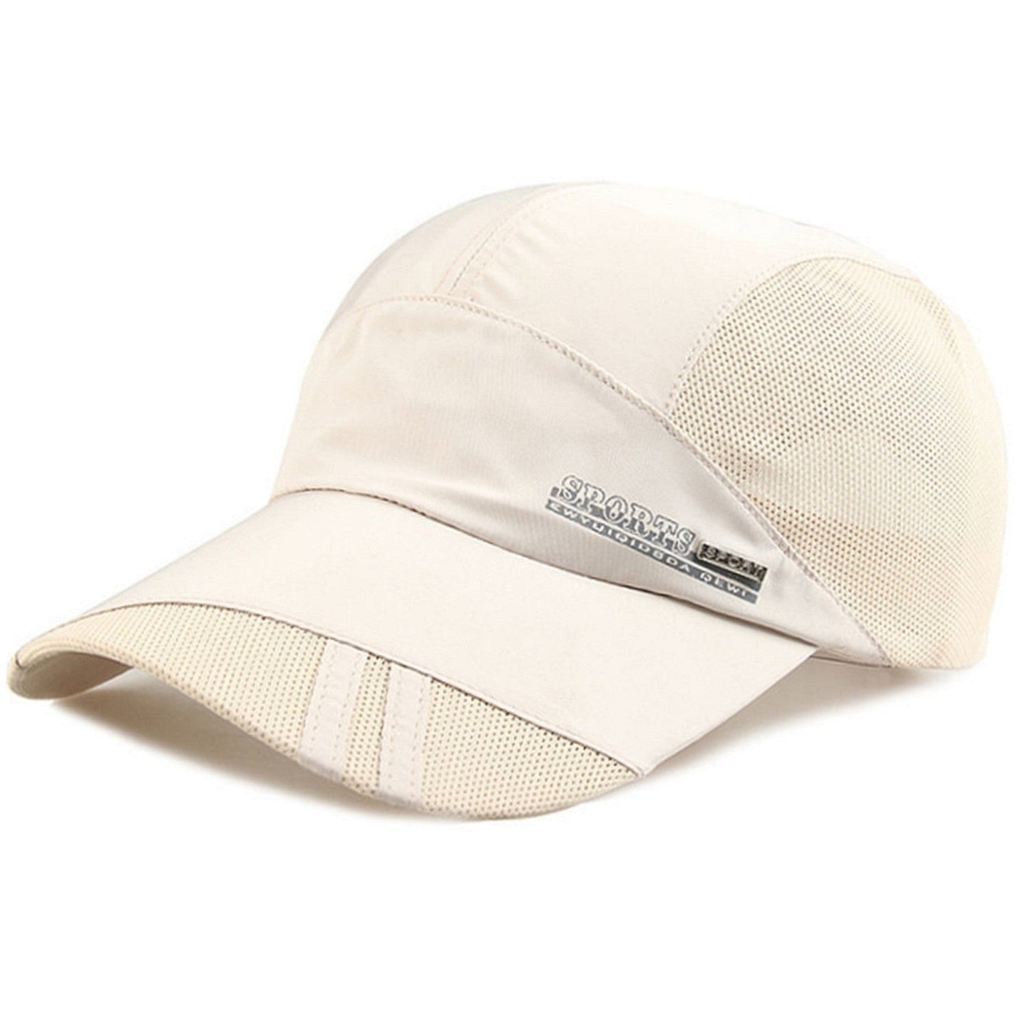 Breathable Athletic Baseball Cap for Men