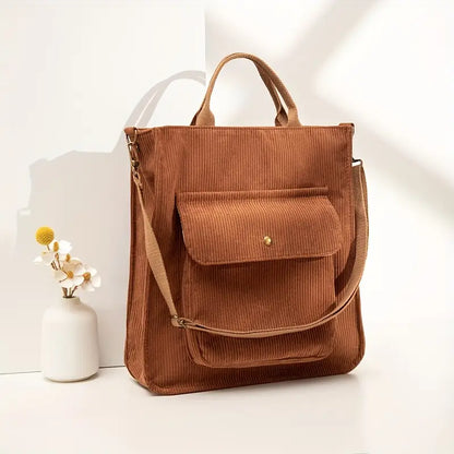 Fashionable Large Everyday Tote Bag