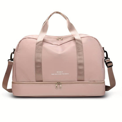 Stylish Ladies Ultimate Travel Tote Bag
