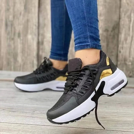 Comfortable Air Running Shoes with Arch Support - Modish World