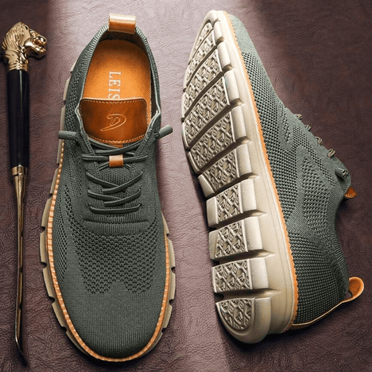 Comfortable Men's Wide Fit Running Shoes - ModishWorld
