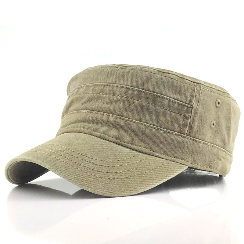 Vintage Style Baseball Cap for Men - ModishWorld