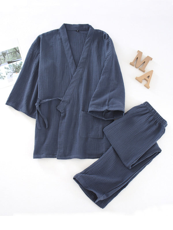Soft Women's Cotton Pajama Set