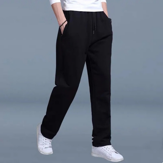 Comfortable Loose Fit Jogger Pants - ModishWorld