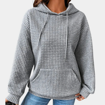 Women's Soft Fleece Hooded Sweatshirt