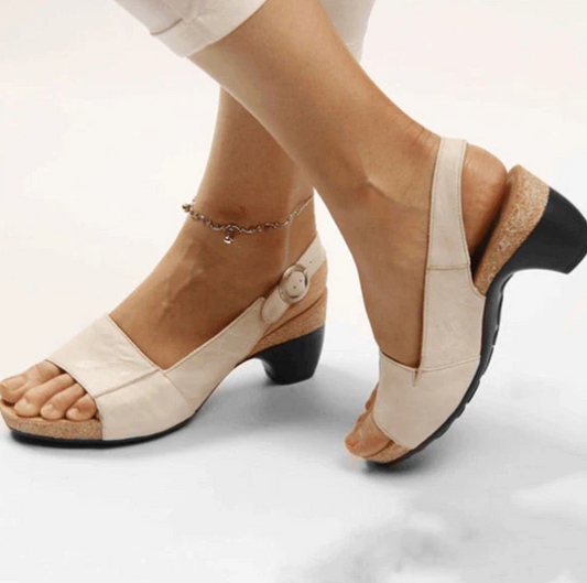 Comfortable Orthopedic Pumps for Women - ModishWorld