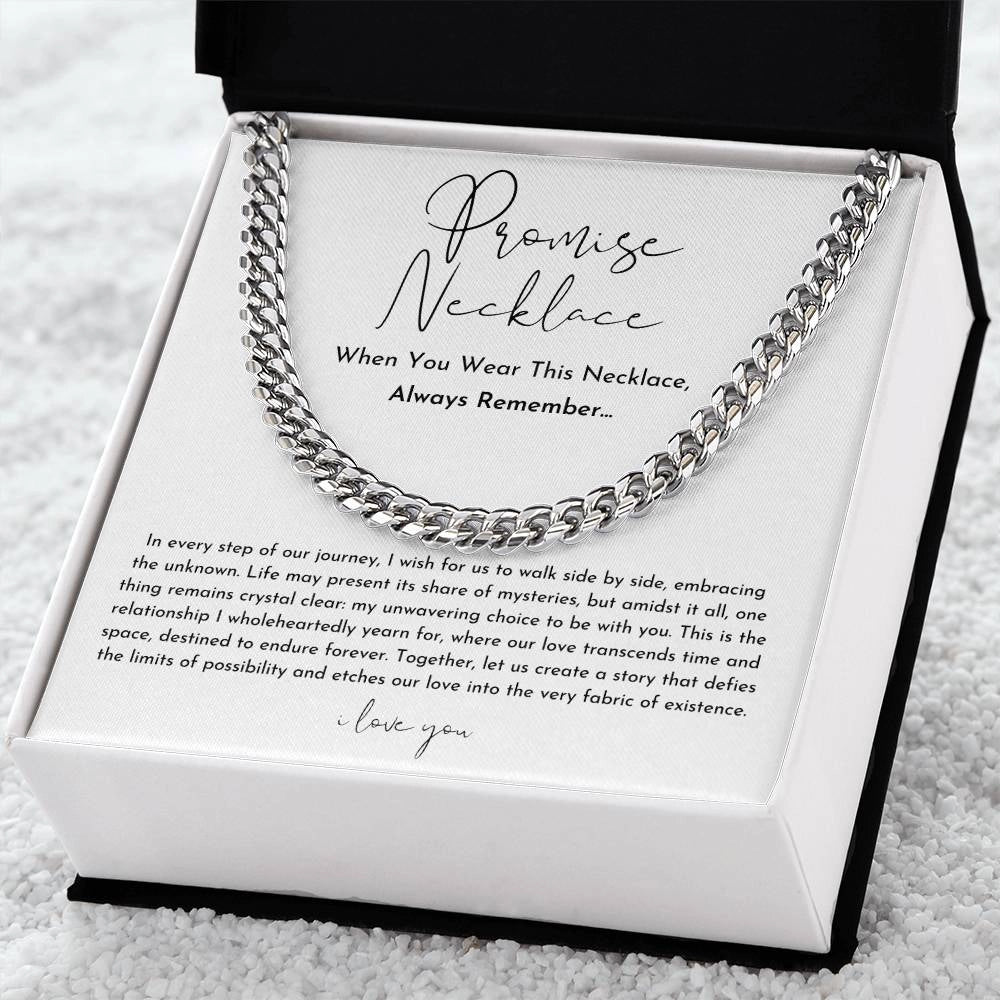 Silver Couple's Necklace: A Promise of Everlasting Love
 - ModishWorld