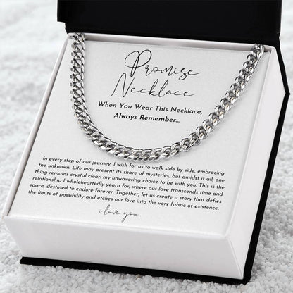 Silver Couple's Necklace: A Promise of Everlasting Love
 - ModishWorld