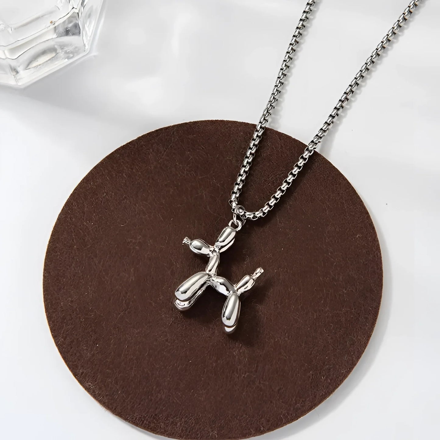 Elegant Dancer Necklace with Gold Ballet Pointe Shoe Pendant – A Perfect Gift
 - ModishWorld