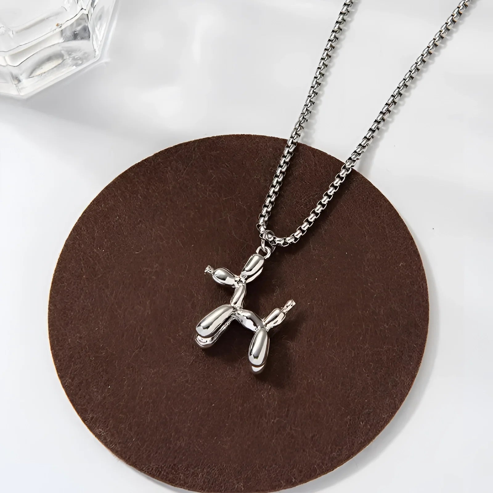 Elegant Dancer Necklace with Gold Ballet Pointe Shoe Pendant – A Perfect Gift
 - ModishWorld