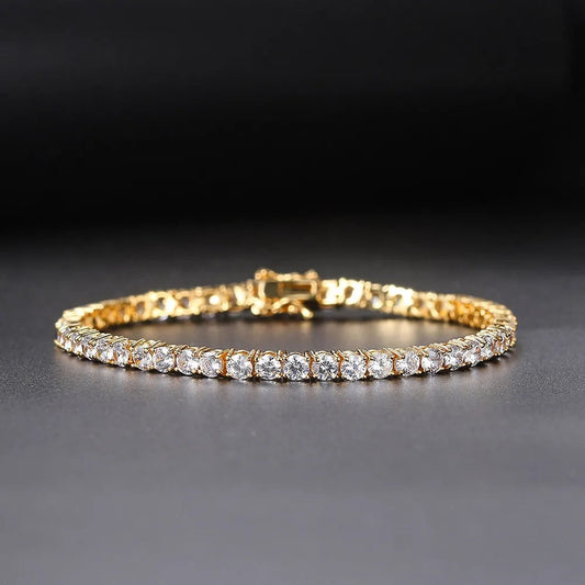 Elegant Women's Fine Jewelry: Luxury Gold & Silver Diamond Bangles
 - ModishWorld