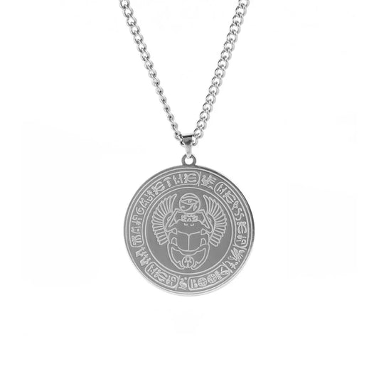 Personalized Celestial Zodiac Necklace in Luxury Gold/Silver
 - ModishWorld