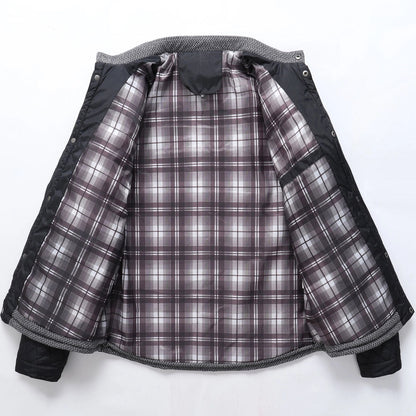 Insulated Waterproof Snowboard Jacket for Men
 - ModishWorld