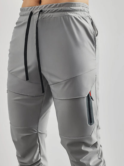 Durable, Breathable, Lightweight Men's Hiking Pants with Quick-Dry, Water-Resistant Fabric
 - ModishWorld
