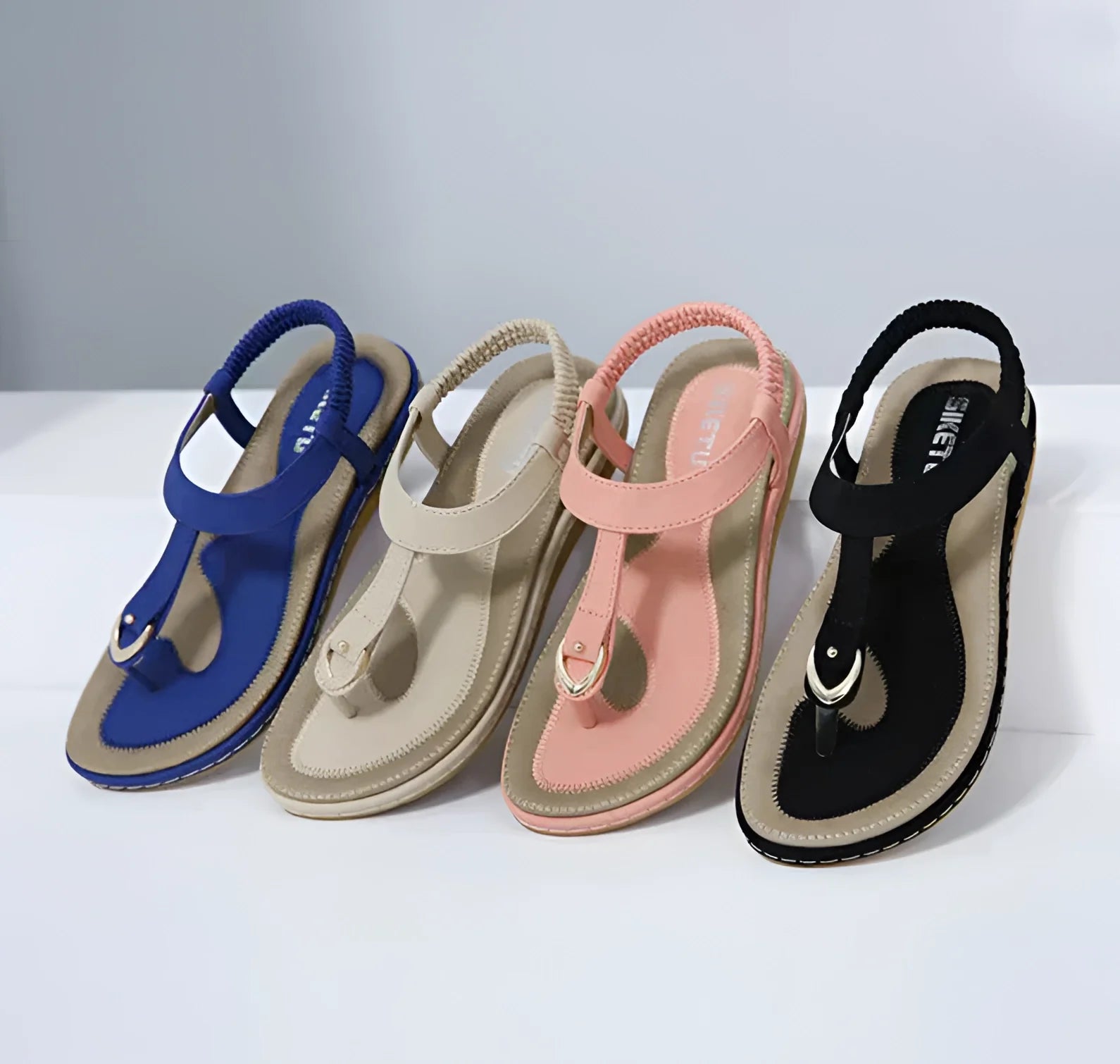 Adjustable Waterproof Neoprene Sandals: Durable and Lightweight Beach Shoes
 - ModishWorld