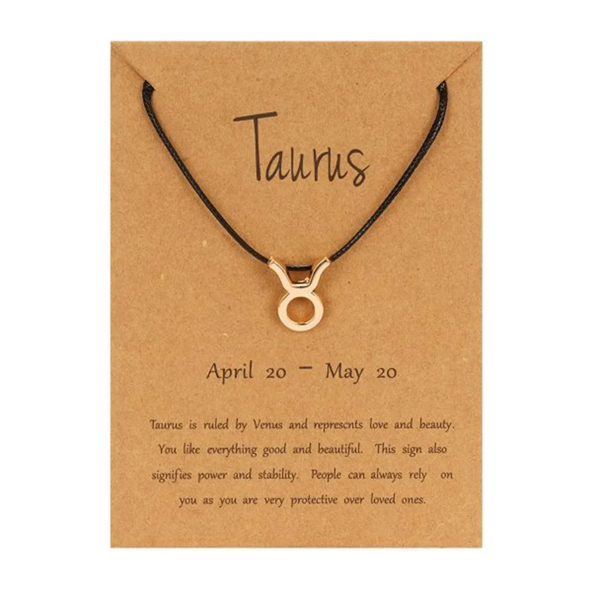 Custom Astrology Bracelet with Zodiac Sign - Birthday Gift
 - ModishWorld