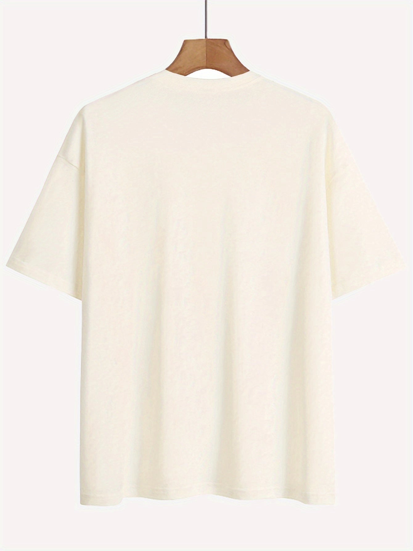 Basic Unisex White T-Shirt
 - ModishWorld