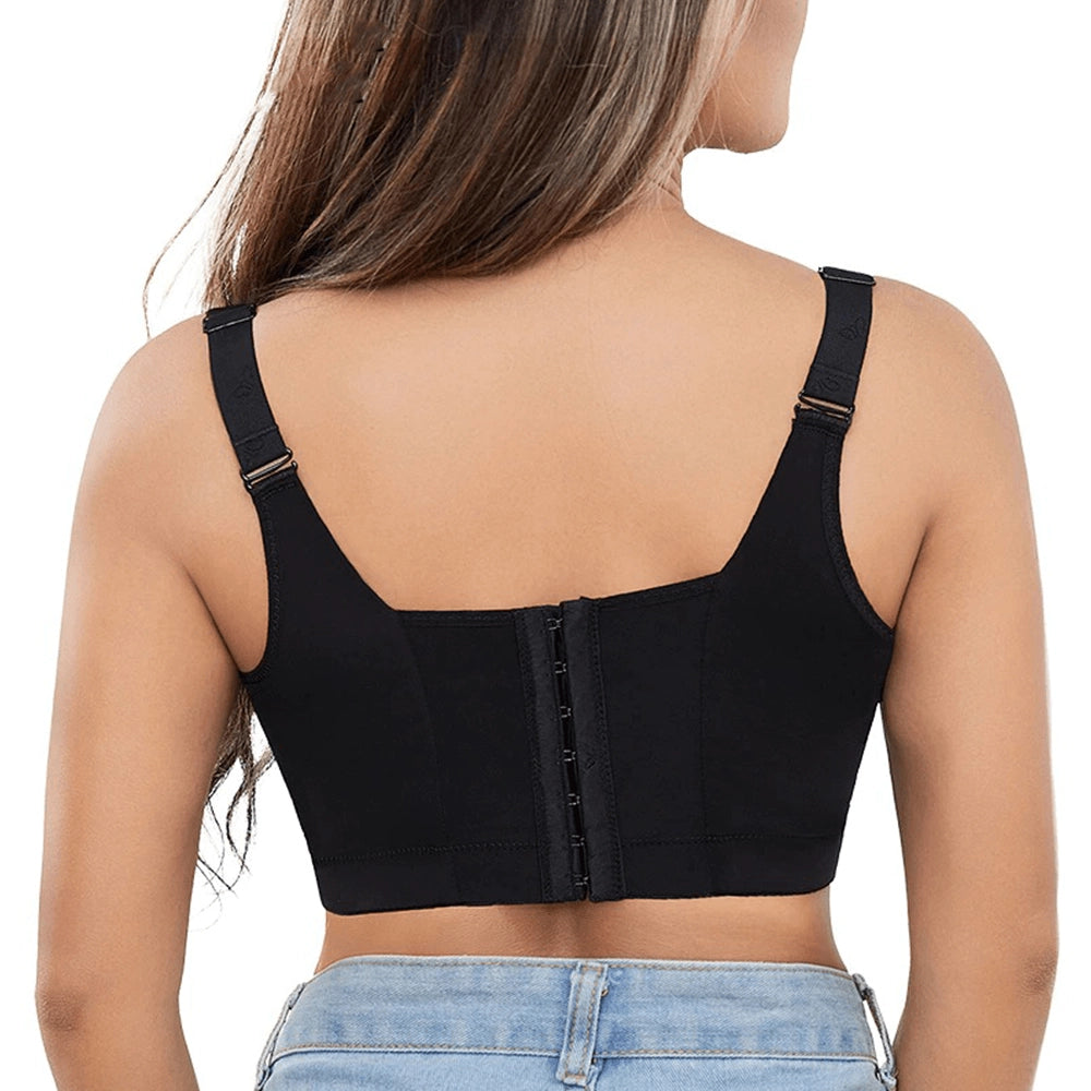 Back Support Posture Corrector with Adjustable Straps
 - ModishWorld